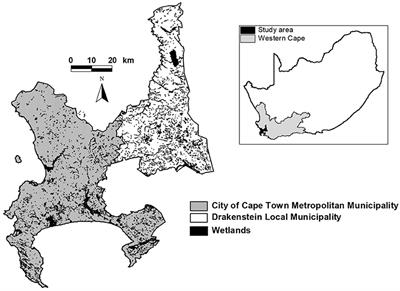 Prediction of Wetland Hydrogeomorphic Type Using Morphometrics and Landscape Characteristics